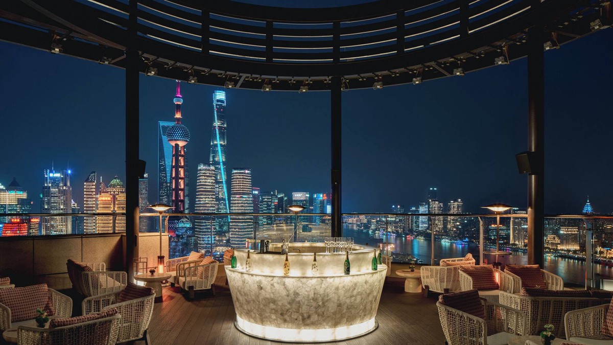Hong Kou Hotel | Hyatt on the Bund, Shanghai