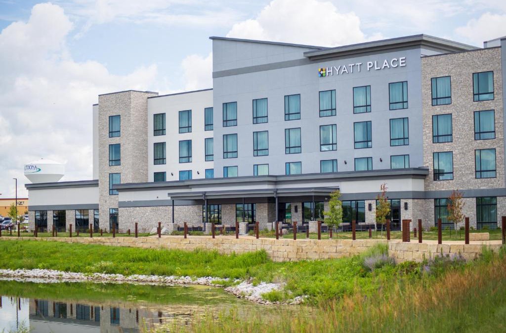 Berwick Hotel | Hyatt Place Altoona/Des Moines