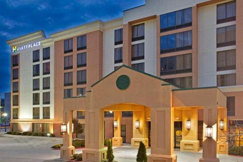 East Point Hotel | Hyatt Place Atlanta Airport North