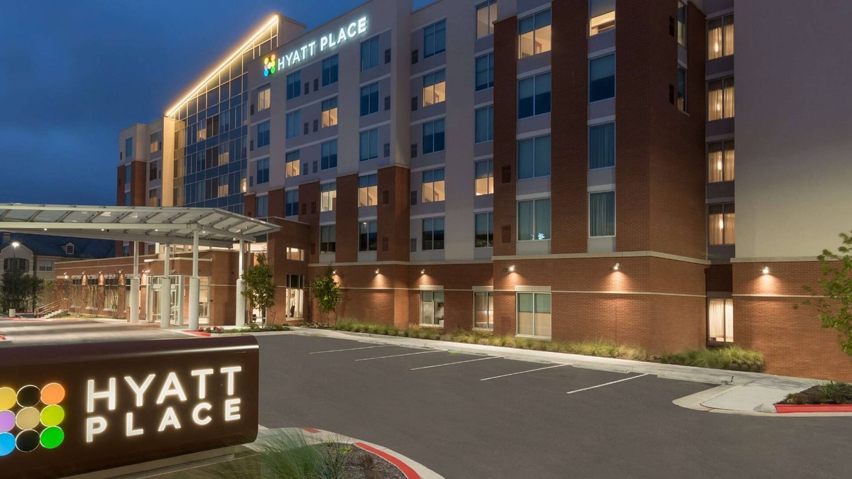 Round Rock Hotel | Hyatt Place Austin/Round Rock