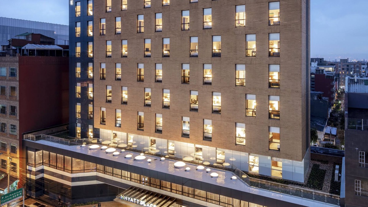Quinta Paredes Hotel | Hyatt Place Bogota/Convention Center