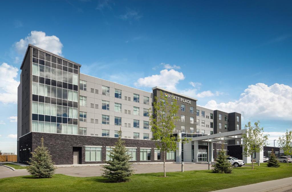 Calgary Hotel | Hyatt Place Calgary Airport