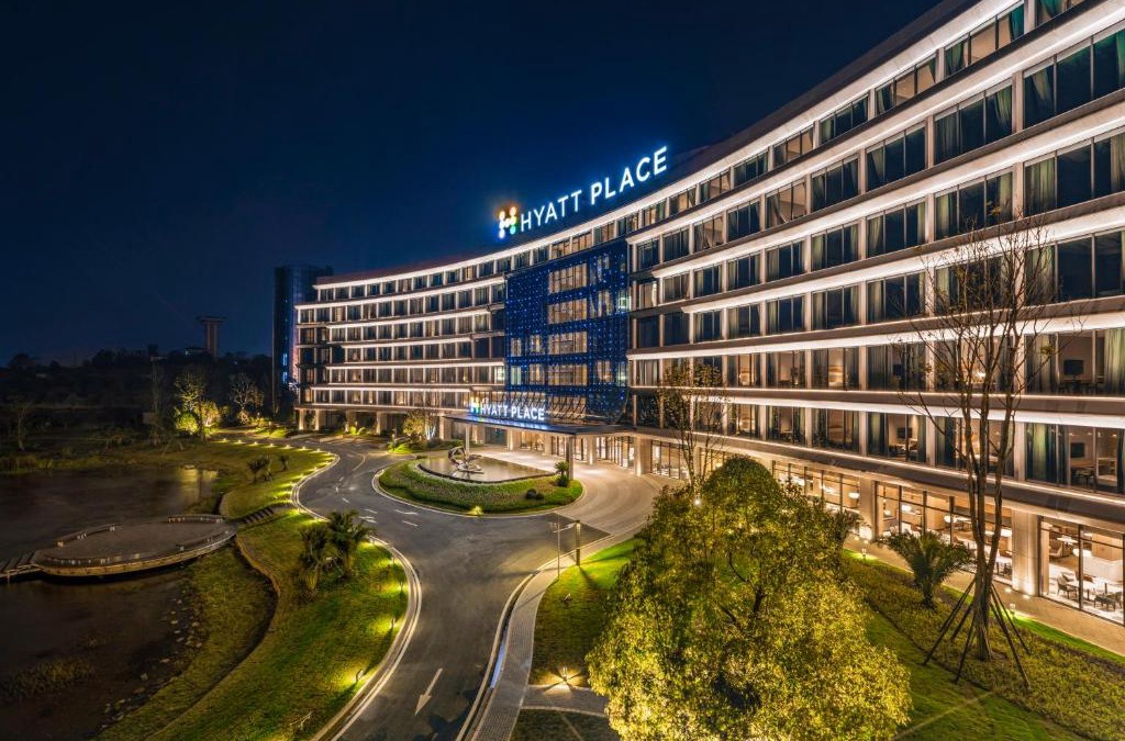 Changsha County Hotel | Hyatt Place Changsha Airport