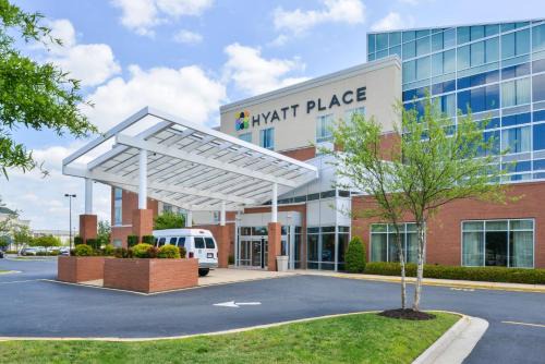 Greenbrier East Hotel | Hyatt Place Chesapeake