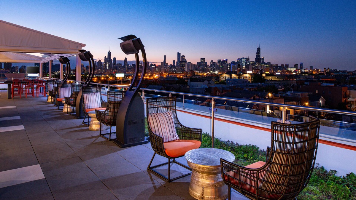 Pulaski Park Hotel | Hyatt Place Chicago/Wicker Park