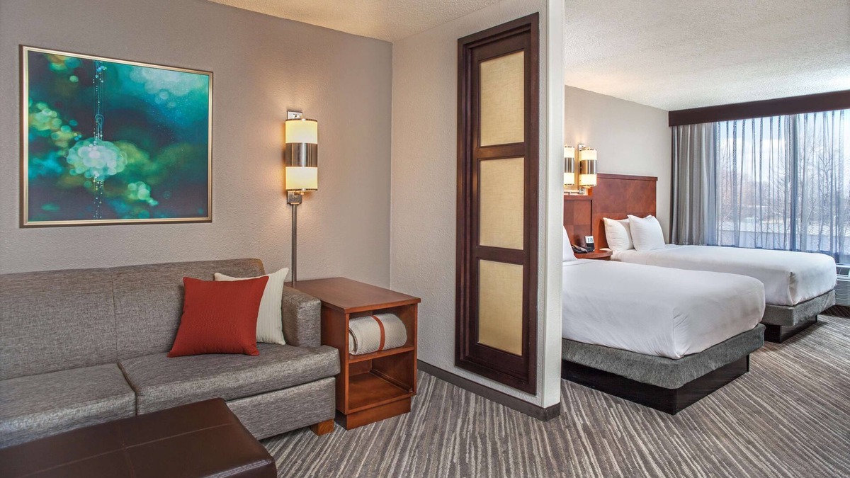 Blue Ash Hotel | Hyatt Place Cincinnati/Blue Ash