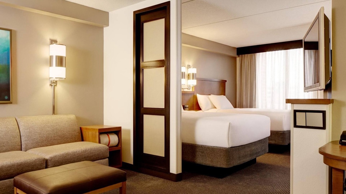 Garland Hotel | Hyatt Place Dallas/Garland/Richardson