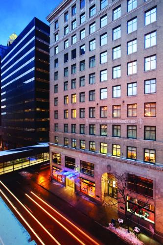 Downtown Des Moines Hotel | Hyatt Place Des Moines Downtown