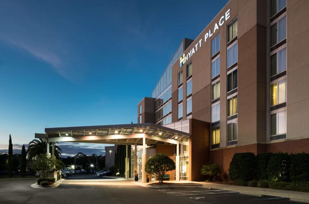 Northside Hotel | Hyatt Place Jacksonville Airport