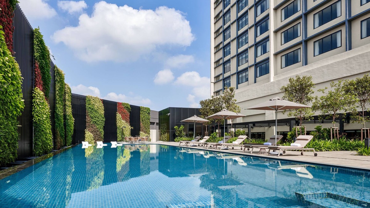 Taman Bukit Mewah Hotel | Hyatt Place Johor Bahru Paradigm Mall