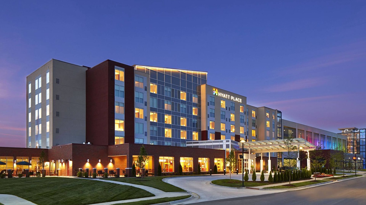 Lansing Hotel | Hyatt Place Lansing - East