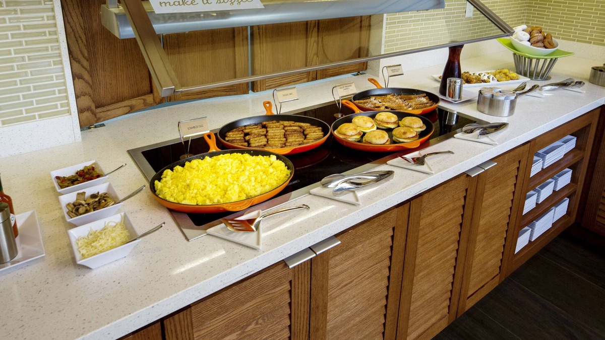 North Overton Hotel | Hyatt Place Lubbock