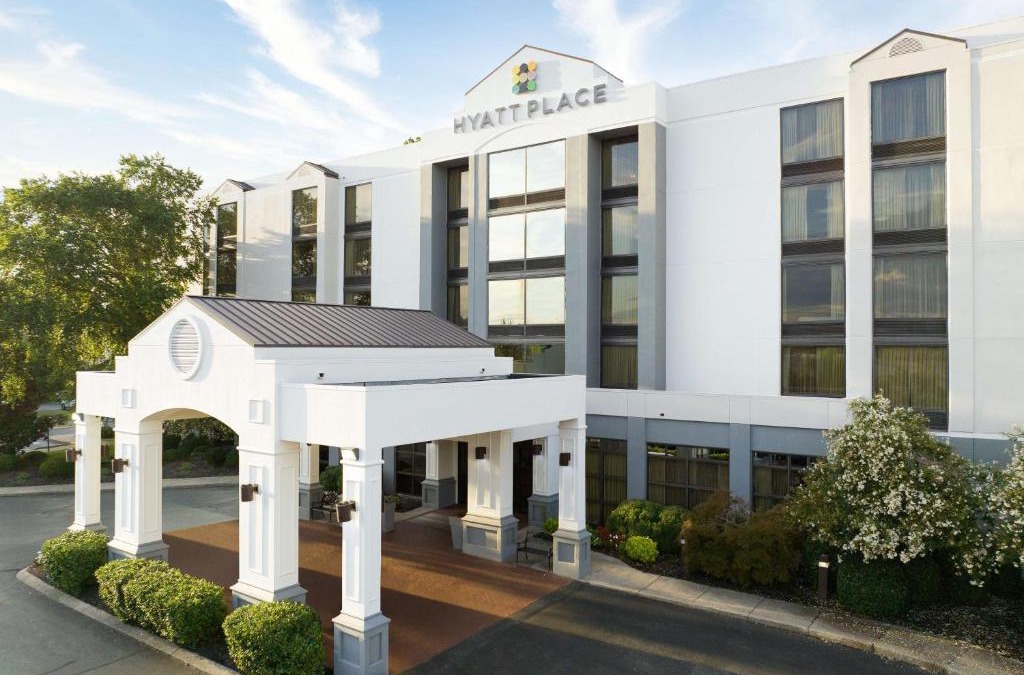 Pennington Bend Hotel | Hyatt Place Nashville Opryland