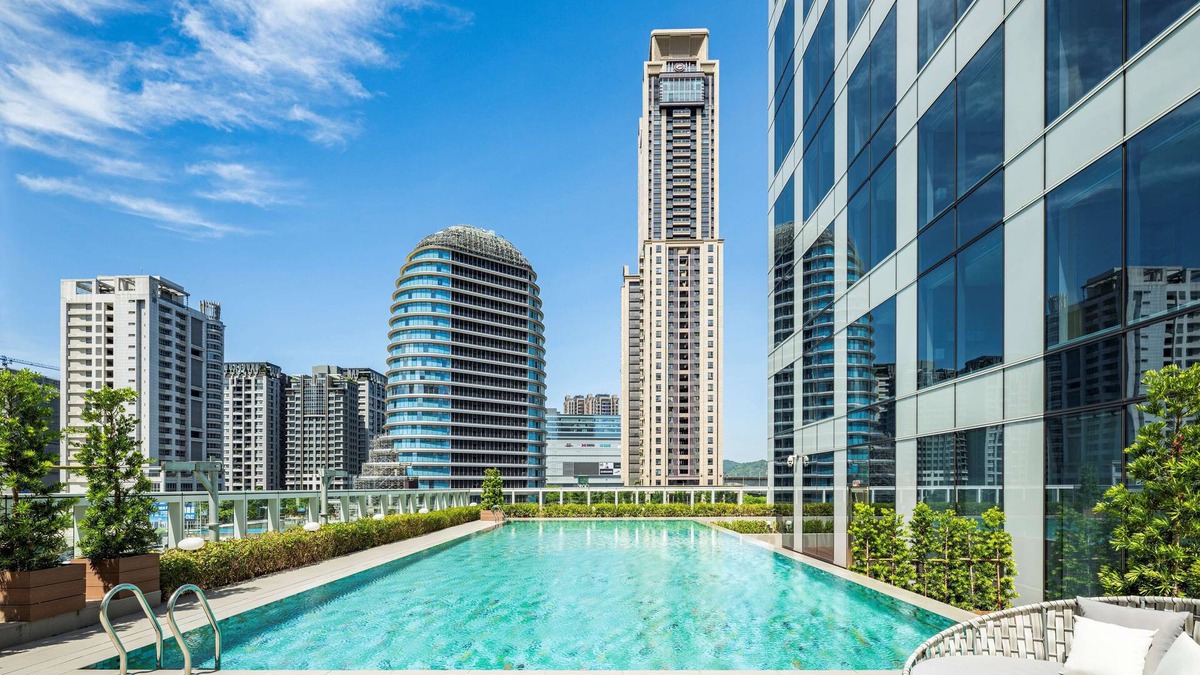Xinzhuang Hotel | Hyatt Place New Taipei City Xinzhuang