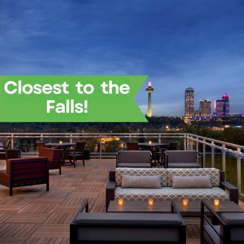Downtown Niagara Falls Hotel | Hyatt Place Niagara Falls