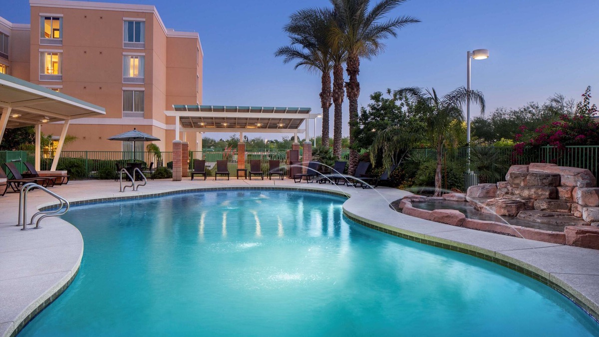 Mesa Grande Hotel | Hyatt Place Phoenix/Mesa