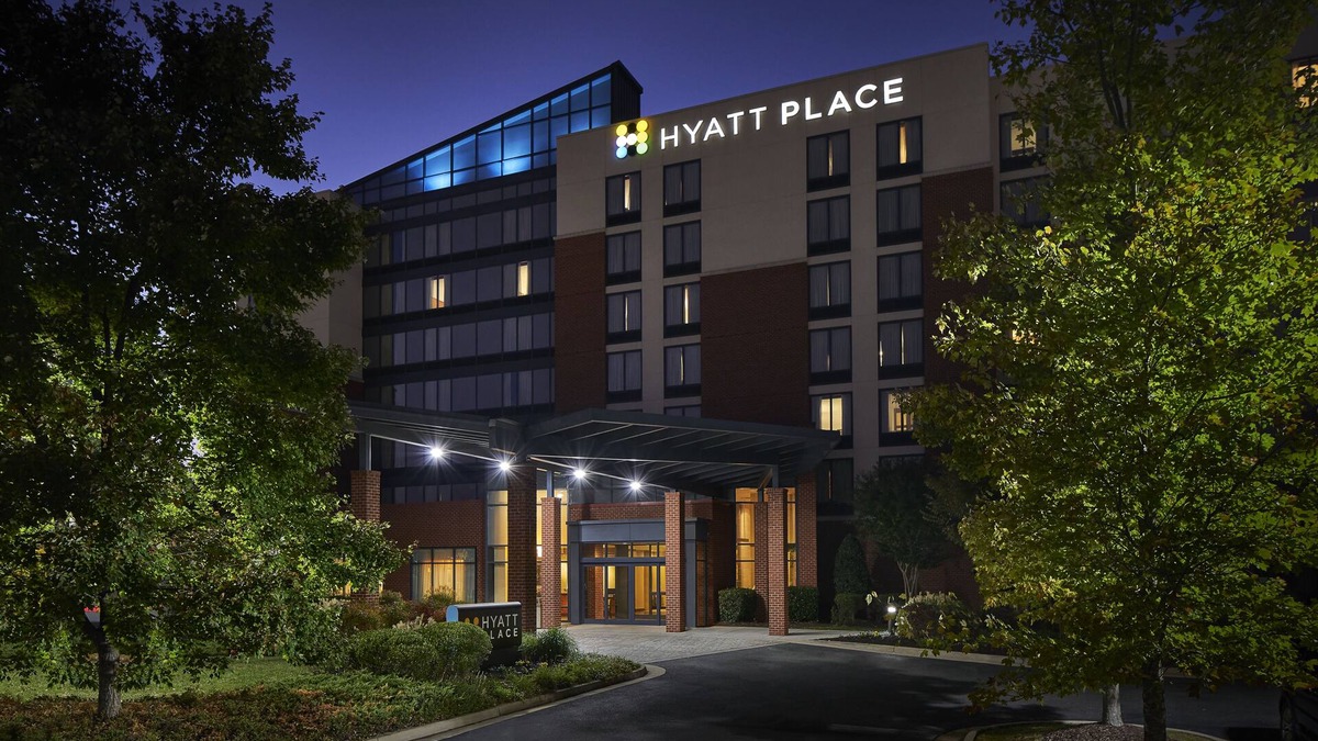 Mosby Hotel | Hyatt Place Richmond Airport