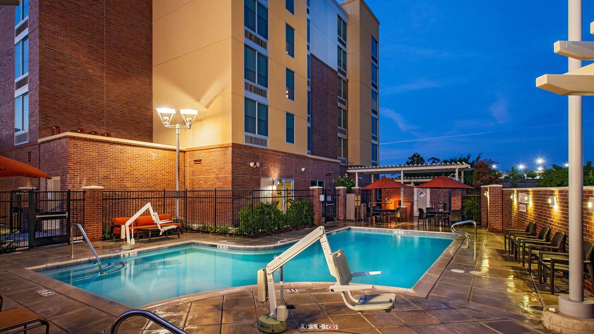 Roseville Hotel | Hyatt Place Sacramento Roseville