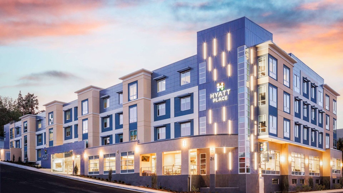 San Carlos Hotel | Hyatt Place San Carlos
