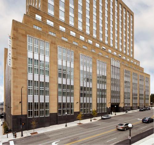 Lowertown Hotel | Hyatt Place St. Paul