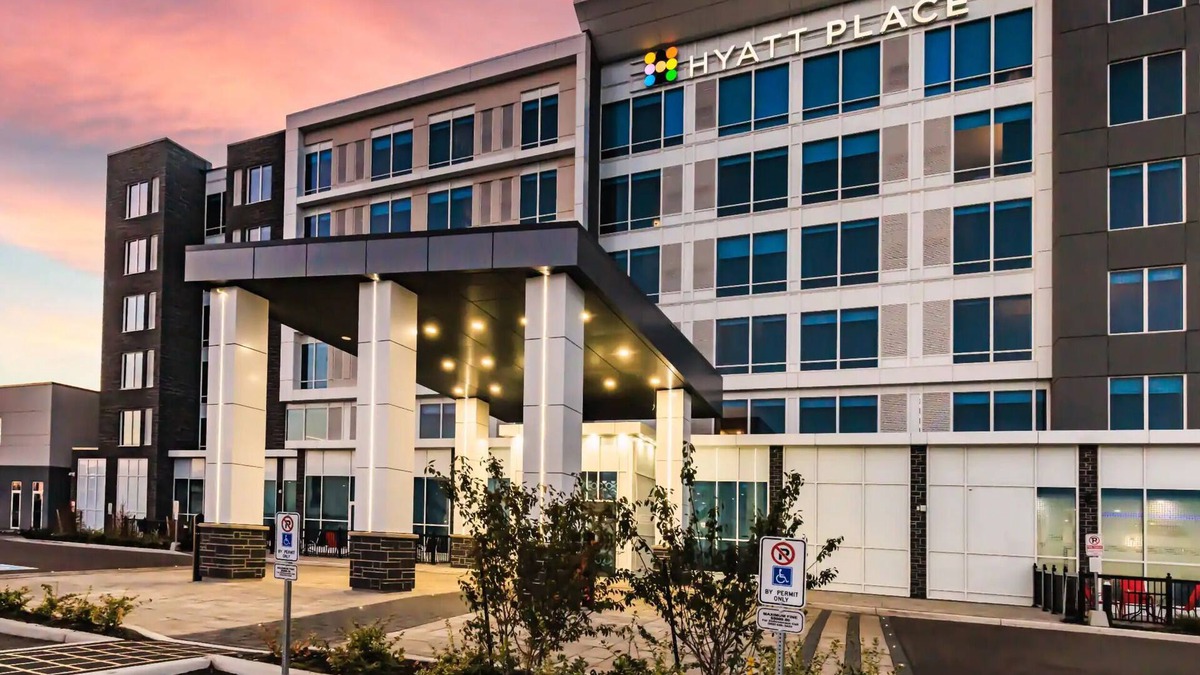 Airport Road Business Centre Hotel | Hyatt Place Toronto - Brampton