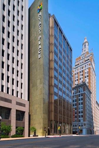 Deco District Hotel | Hyatt Place Tulsa/Downtown