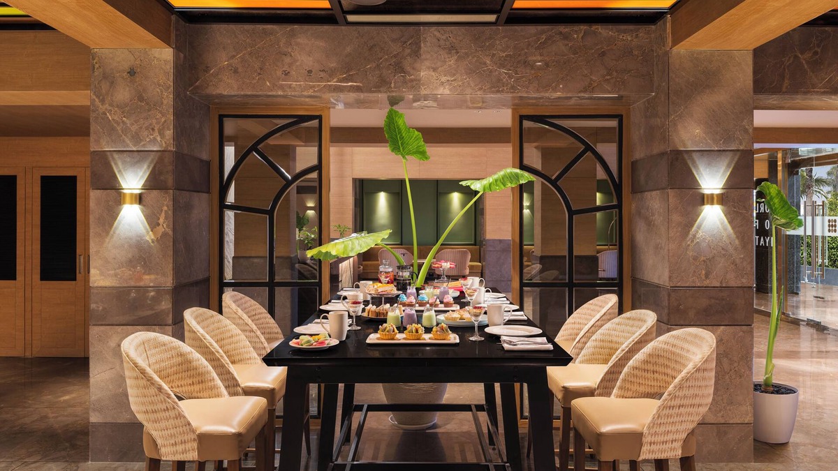 Vijayawada Bed & Breakfast | Hyatt Place Vijayawada