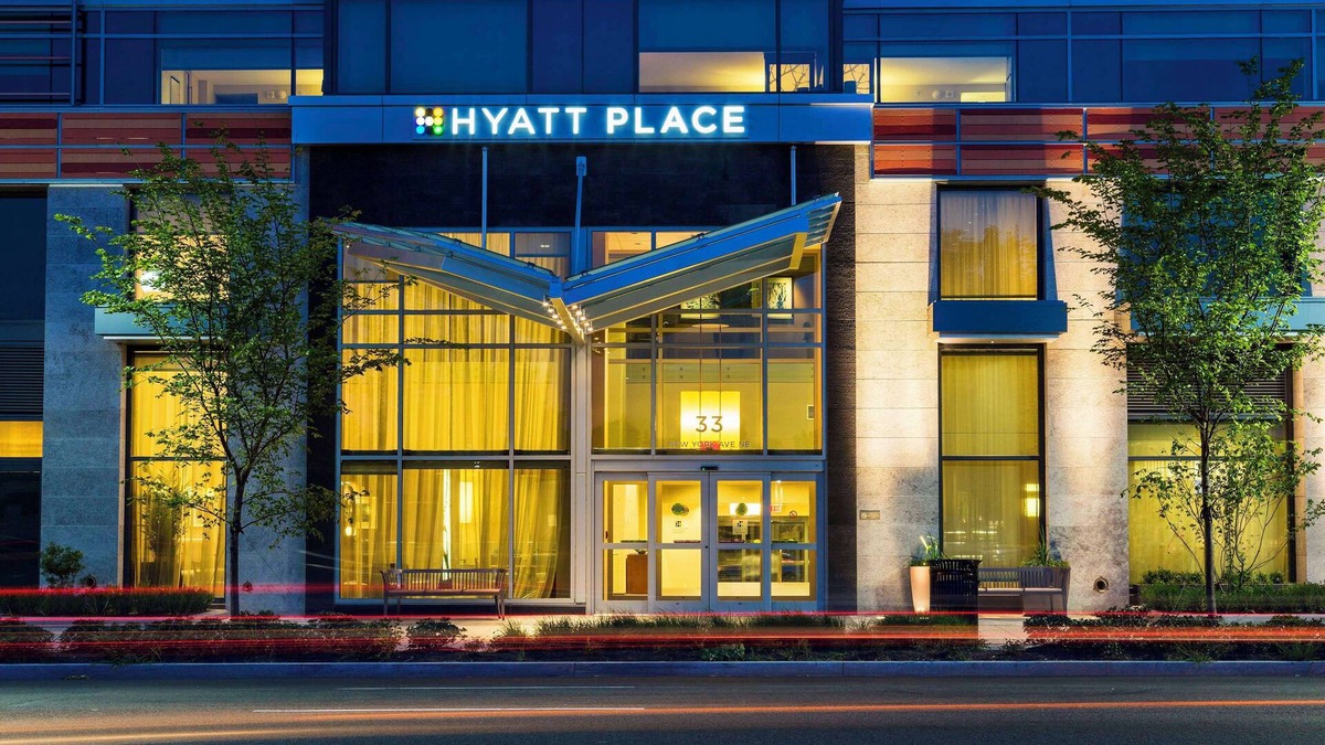 NoMa Hotel | Hyatt Place Washington DC/US Capitol