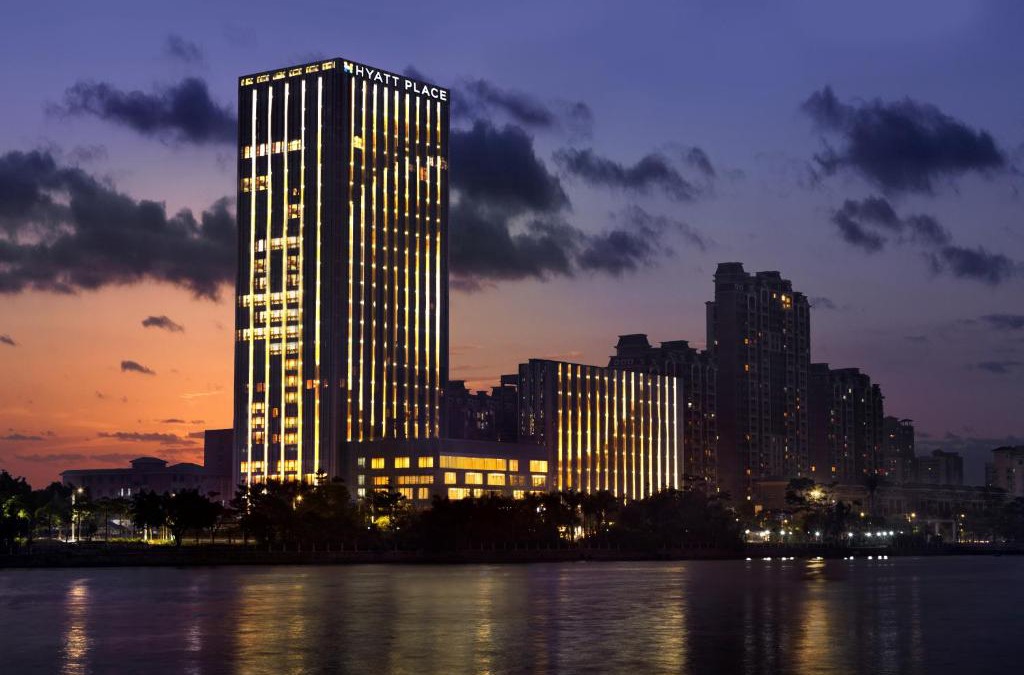 Xiangzhou District Hotel | Hyatt Place Zhuhai Jinshi