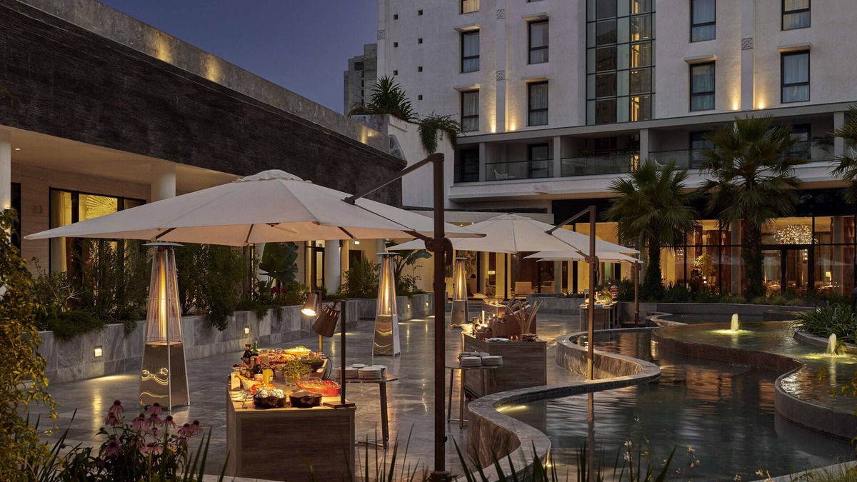 Kirkos Hotel | Hyatt Regency Addis Ababa