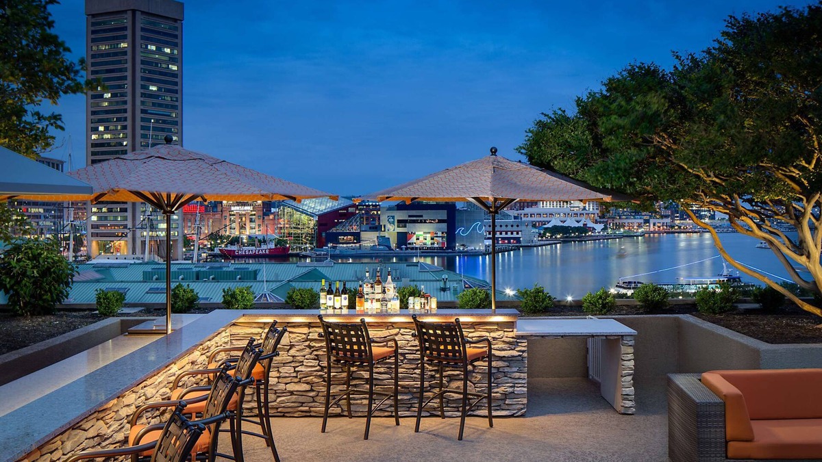 Downtown West Hotel | Hyatt Regency Baltimore Inner Harbor