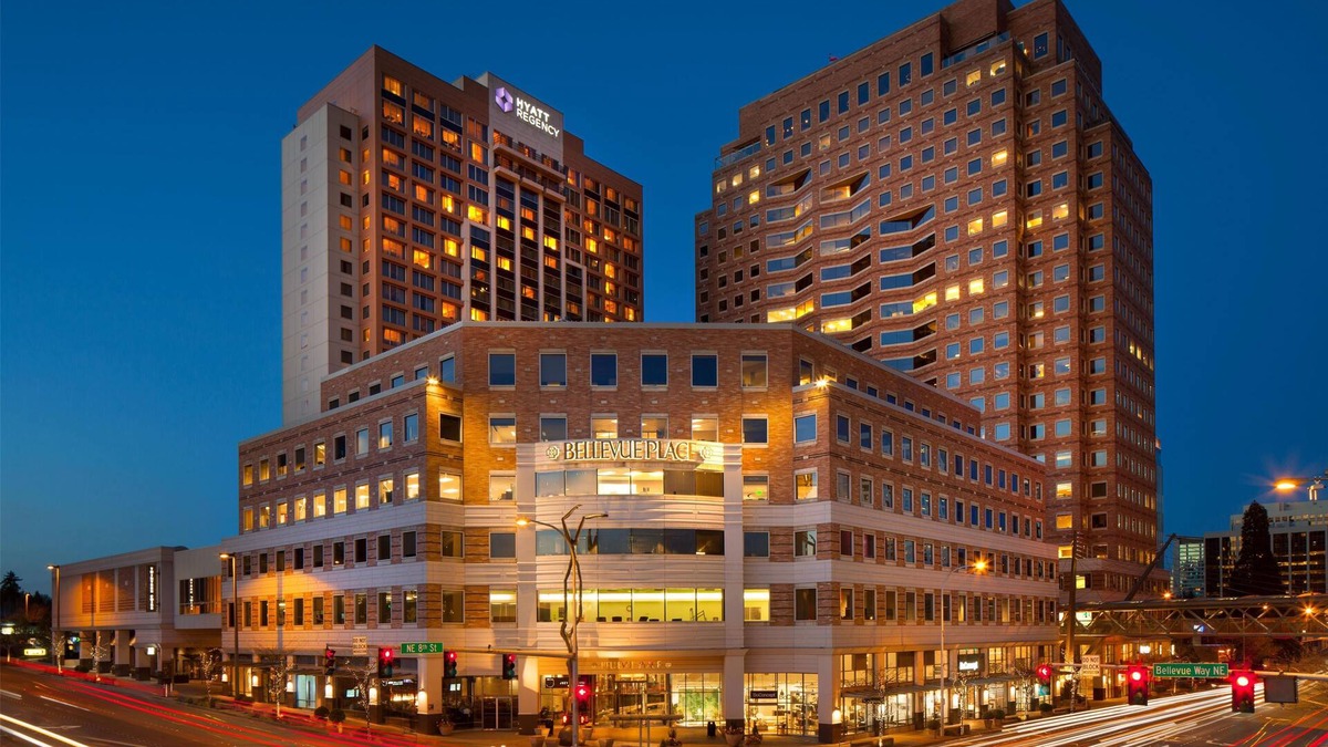 Northwest Bellevue Hotel | Hyatt Regency Bellevue