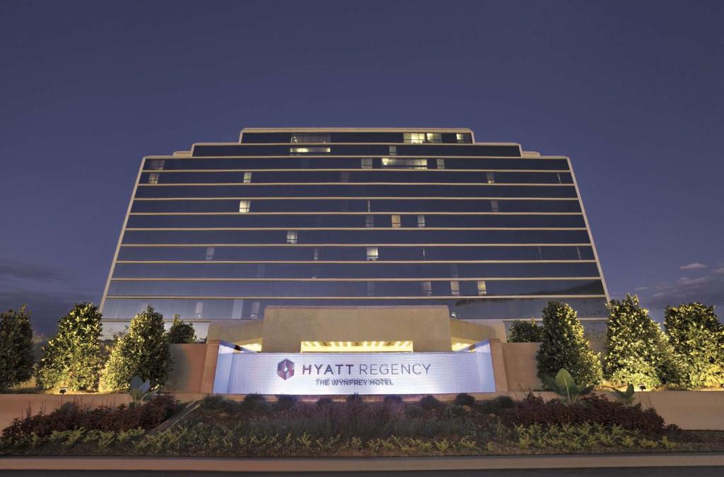 Hoover Hotel | Hyatt Regency Birmingham - The Wynfrey Hotel