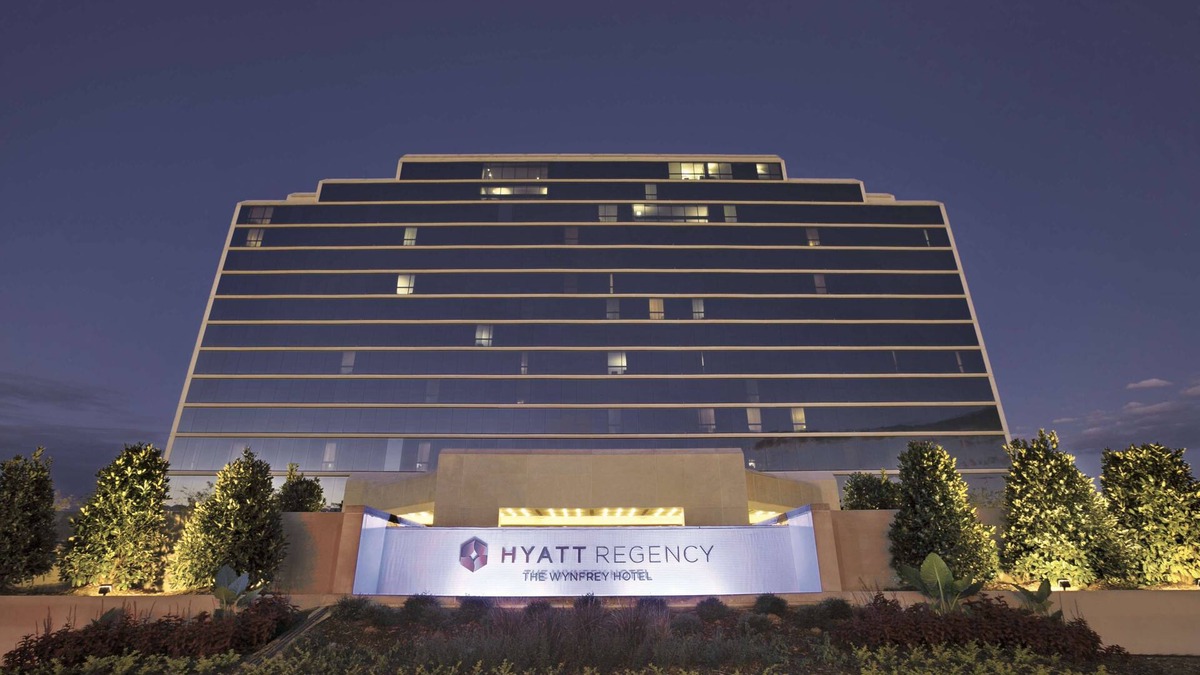 Hoover Hotel | Hyatt Regency Birmingham-The Wynfrey Hotel