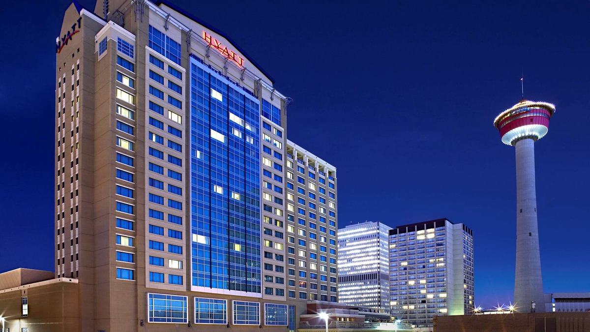 Downtown Calgary Hotel | Hyatt Regency Calgary