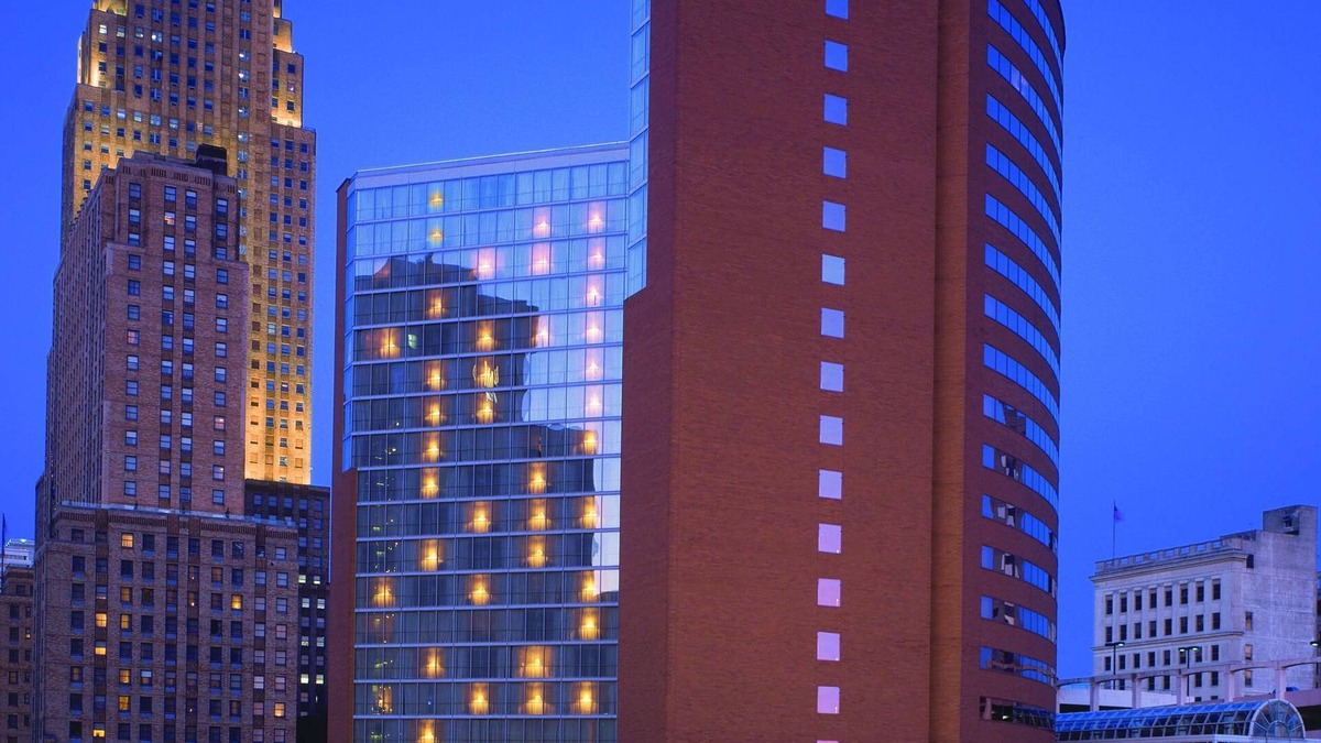 Downtown Cincinnati Hotel | Hyatt Regency Cincinnati