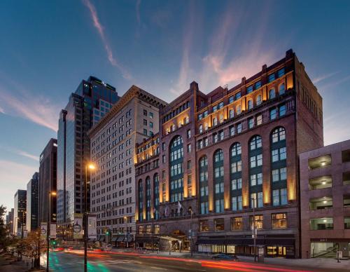 Gateway District Hotel | Hyatt Regency Cleveland at The Arcade