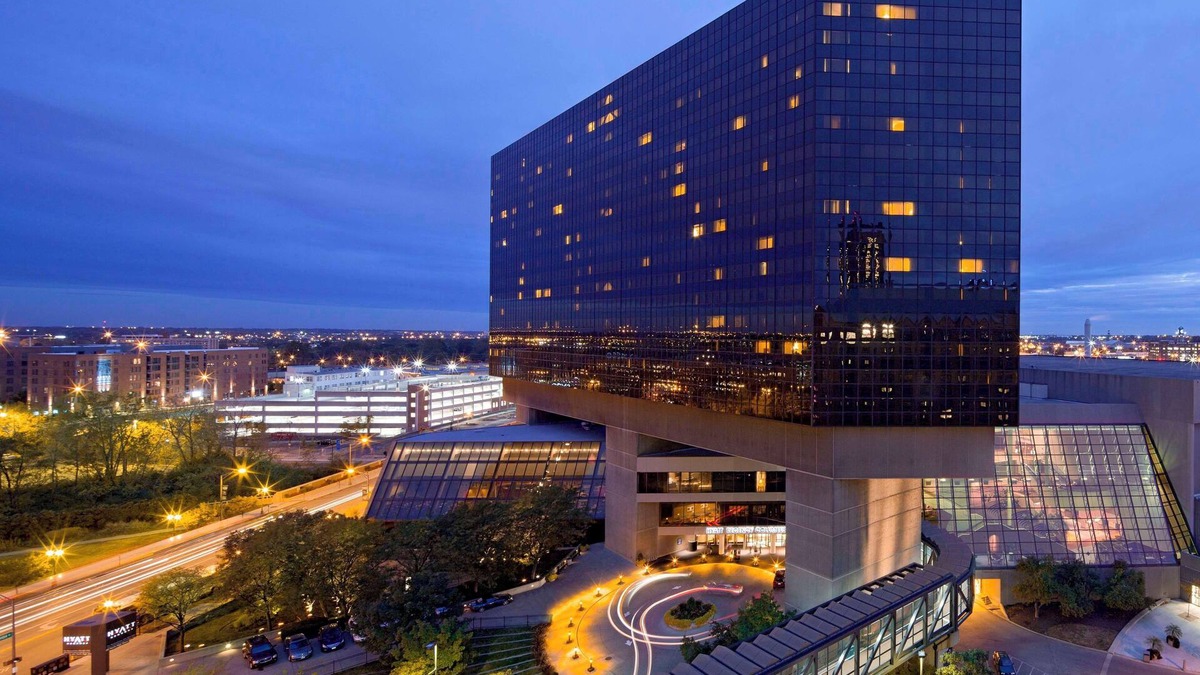 Downtown Columbus Hotel | Hyatt Regency Columbus