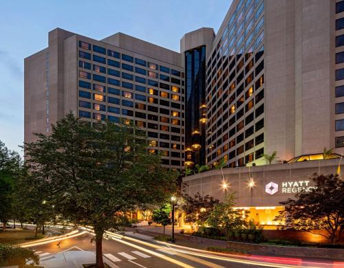 Crystal City Hotel | Hyatt Regency Crystal City at Reagan National Airport