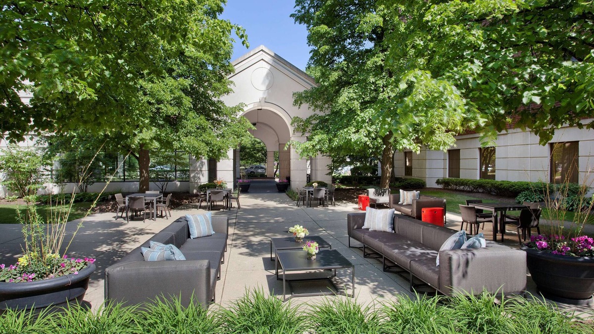 Deerfield Hotel | Hyatt Regency Deerfield