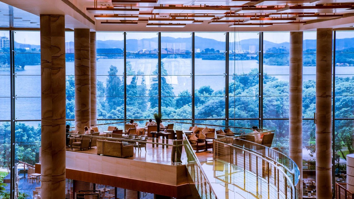 Songshan Lake Hotel | Hyatt Regency Dongguan