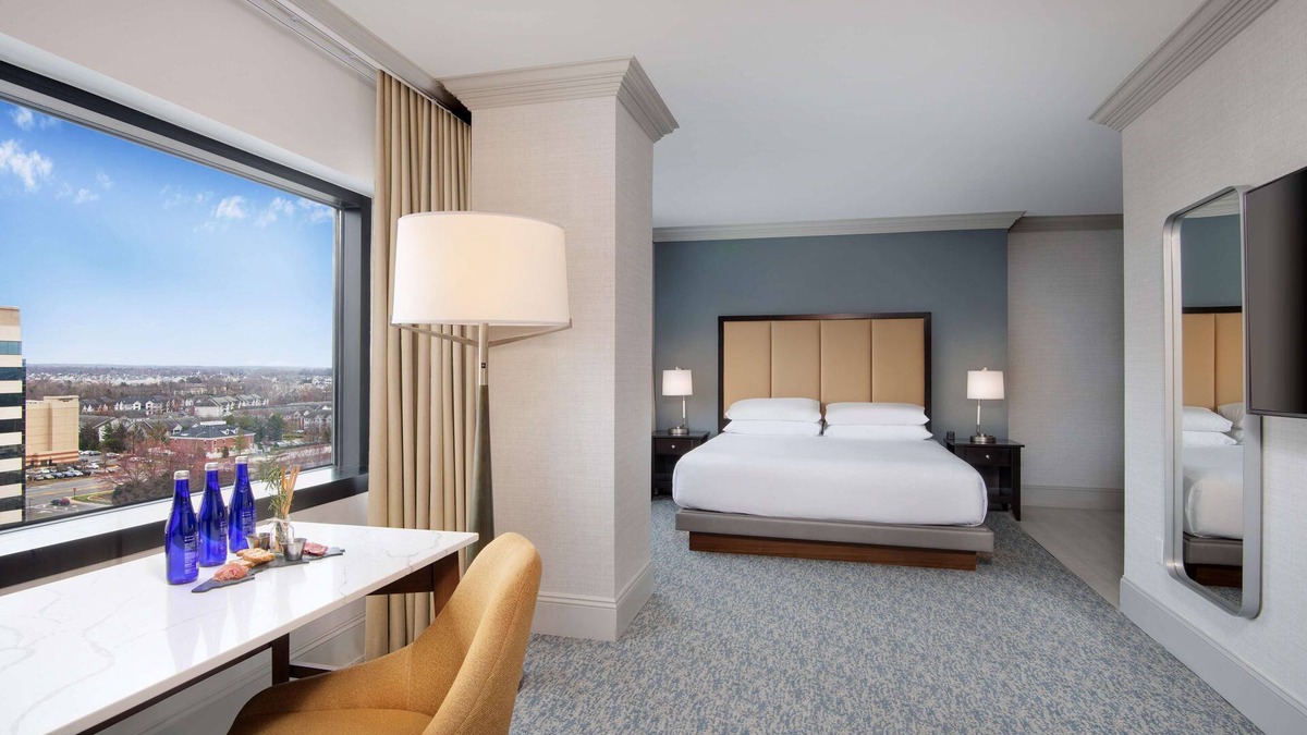 Herndon Hotel | Hyatt Regency Dulles