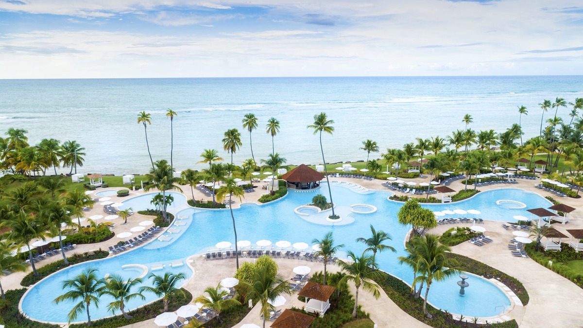 Zarzal Resort | Hyatt Regency Grand Reserve Puerto Rico