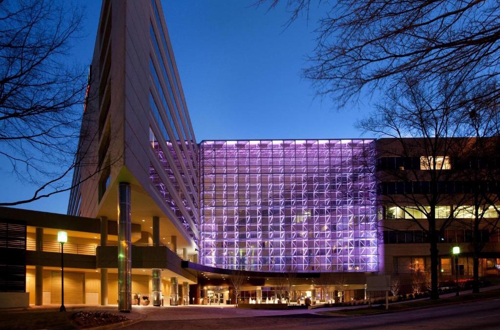 Greenville Downtown Hotel | Hyatt Regency - Greenville