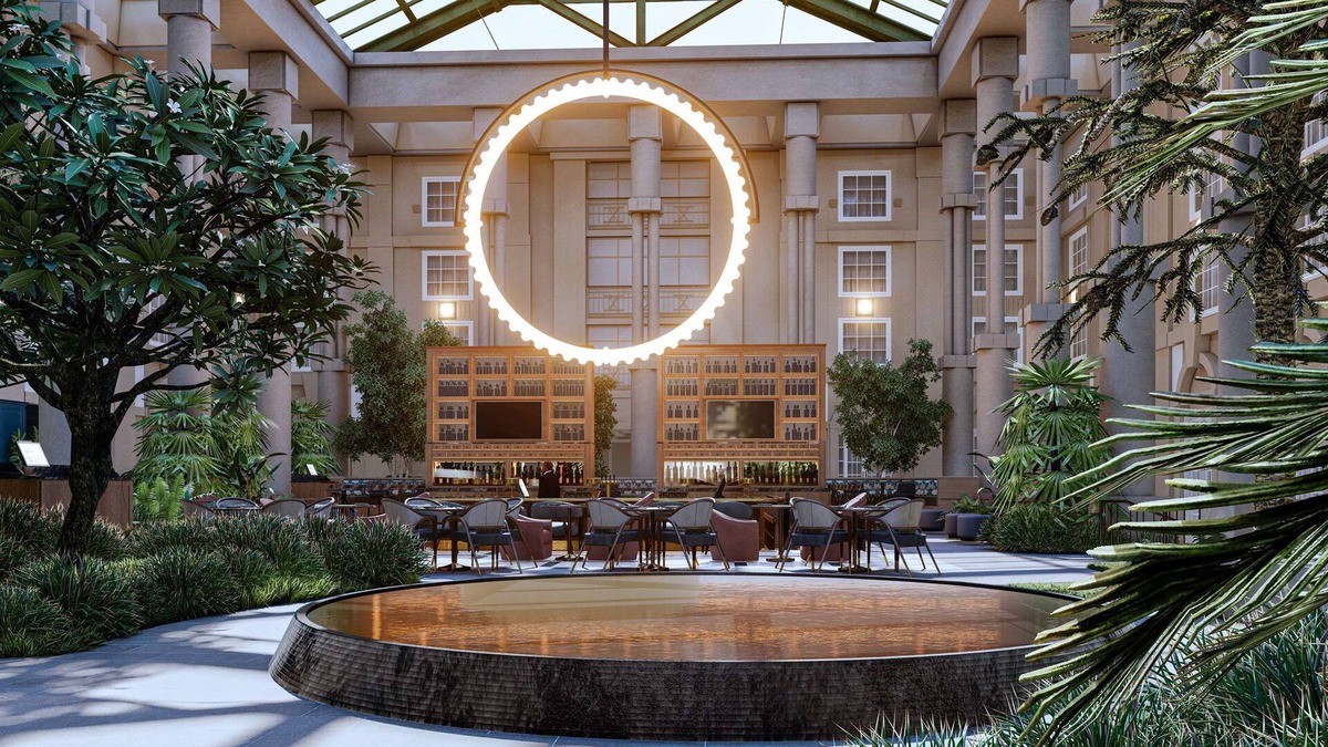 Stamford Hotel | Hyatt Regency Greenwich