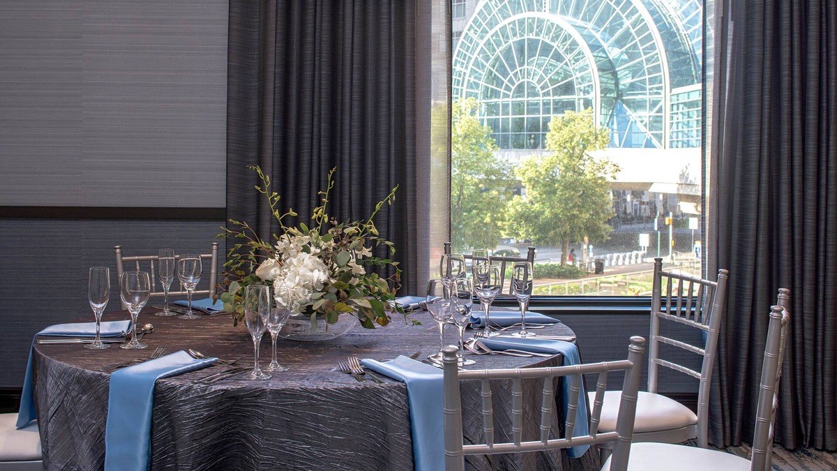 Wholesale District Hotel | Hyatt Regency Indianapolis