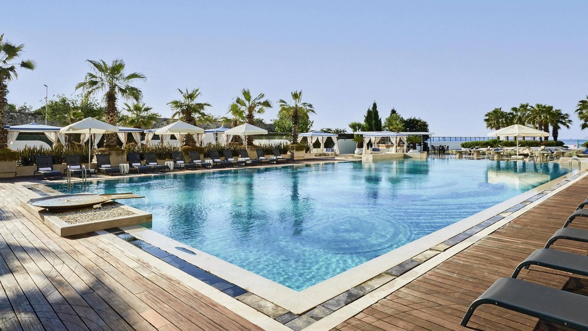 Bakırkoy Hotel | Hyatt Regency Istanbul Ataköy