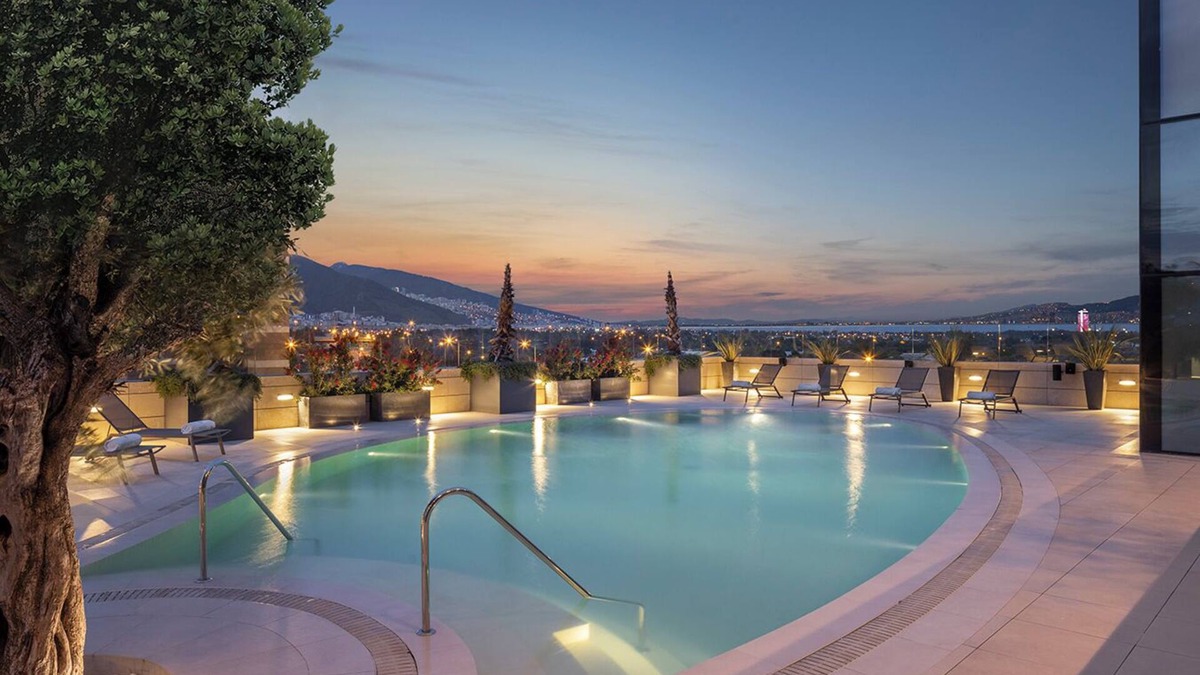 Balcova Hotel | Hyatt Regency Izmir IstinyePark