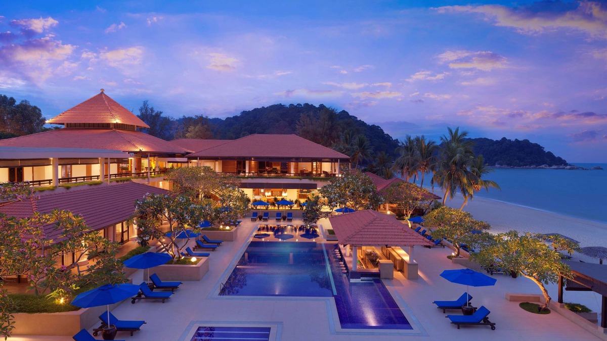 Teluk Cempedak Resort | Hyatt Regency Kuantan Resort