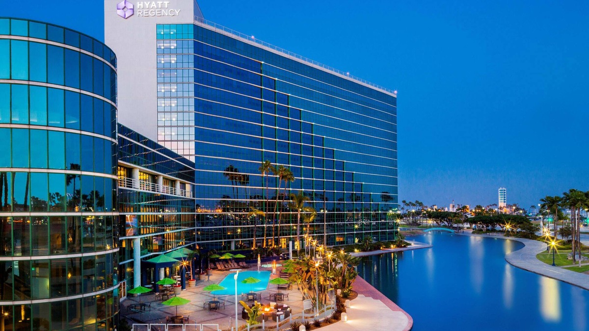 Waterfront Hotel | Hyatt Regency Long Beach
